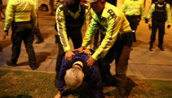 ‘CJI no resuelve’: AMLO critica que proceso por invasión de embajada en Quito inicie en 2025