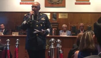 Canadá concede extradición del general León Trauwitz a México