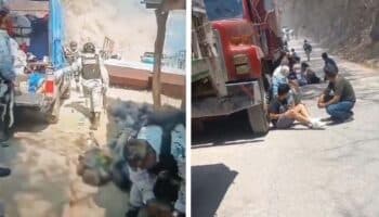 Enfrentamientos entre cárteles durante dos días seguidos en Chiapas