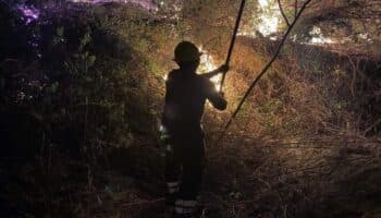 Suspenden clases en Acapulco y Chilpancingo por incendios forestales