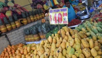 Inflación general de México acelera en septiembre menos de lo esperado