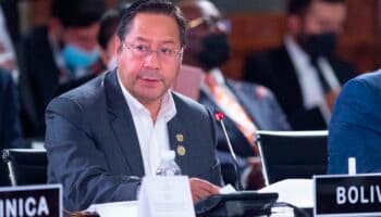 Bolivia: Arce convoca a la embajadora de Ecuador por el asalto policial a la embajada de México