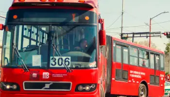 CDMX | Metrobús da fin a la ruta Glorieta Cuitláhuac-Tacubaya a partir de enero de 2026