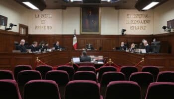 Sin pesos y contrapesos no puede haber un sano ejercicio democrático, dice María Molina
