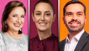 Comisión del TEPJF alista proyecto sobre 'juicio madre' de la elección presidencial