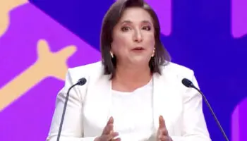 'Al final nadie' ganó el debate, por el formato: Gálvez | Entérate