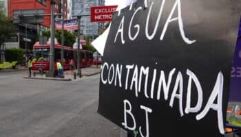 INAI ordena a Pemex informar sobre agua contaminada en la Benito Juárez