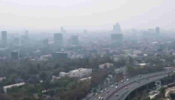 Se activa fase preventiva de contingencia ambiental en Valle de México