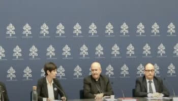 París 2024: Organiza El Vaticano congreso con atletas italianos y franceses