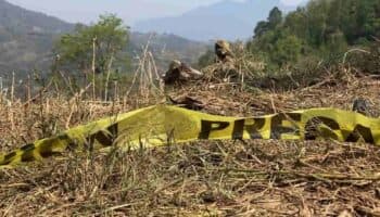 Presunto Comisionado de Paz de Pantelhó, Chiapas, denunció asesinato de una familia: Ángeles Mariscal