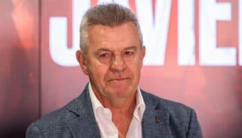 Javier Aguirre asegura que llega con un “buen bagaje” a la Selección Mexicana
