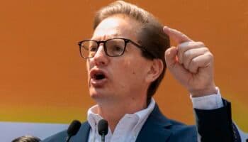 Brugada y Taboada hicieron 'campañas de porquería', la mía fue 'de propuestas': Chertorivski