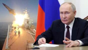Putin ordena maniobras con armas nucleares tácticas debido a las 'amenazas' de Occidente