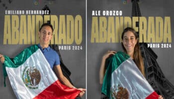 París 2024: ¡Ya hay abanderados para la delegación mexicana! | Video