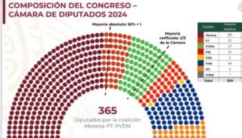 Hay irregularidades respecto a los curules asignados al Partido Verde: Alcocer | Entérate