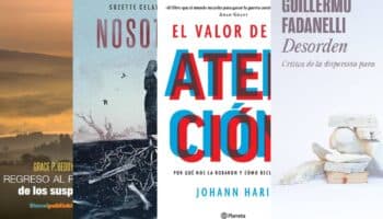 Libros de la semana: Guillermo Fadanelli, Johann Hari…