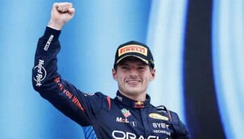 F1: Verstappen dice "sí" a Red Bull para la próxima temporada