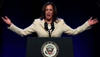 Joe Biden pide voto para Kamala Harris tras dejar carrera presidencial