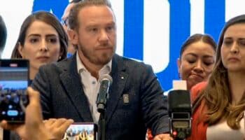 'No nos alcanzó': Santiago Taboada reconoce derrota en CDMX