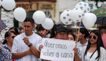 Solo el 30% de indígenas desplazados en Chiapas han regresado a su hogar