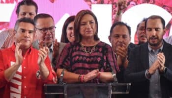 Xóchitl Gálvez reconoce triunfo de Sheinbaum: 'Si le va bien a su Gobierno le irá bien a nuestro país'