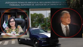 Los jueces no pueden mantener en prisión a personas que siguen siendo inocentes: Magistrada Molina