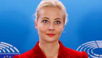 Rusia incluye a Yulia Navalnaya, viuda del opositor Alexei Navalni, en su lista de terroristas