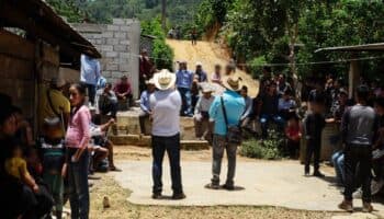 SCJN niega obligación de crear ley de desplazamiento forzado en México