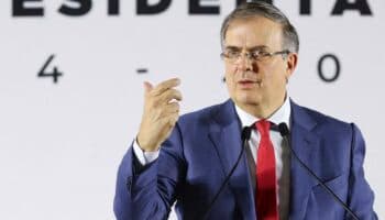 México buscará revisar lo 'menos posible' el T-MEC porque 'está funcionando': Ebrard