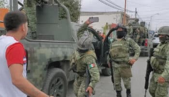 Nuevo Laredo | Exigen destitución de general brigadier tras condena a militares por masacre en 2023