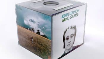 Relanzan disco de John Lennon con material inédito