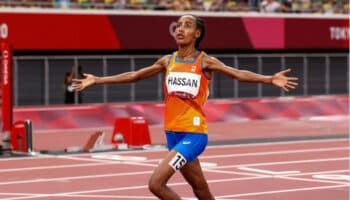 París 2024: Sifan Hassan va por la hazaña dentro y fuera de la pista