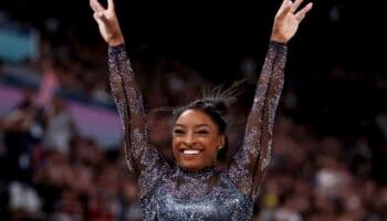 París 2024: Simone Biles vuelve como si nunca se hubiera ido | Fotos