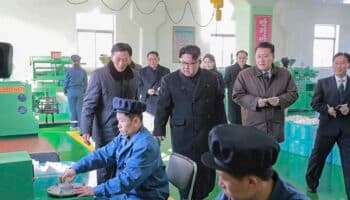 Un informe de la ONU revela la institucionalización de la esclavitud en Corea del Norte