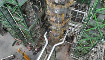Inicia producción de hidrocarburos en Refinería Olmeca en Dos Bocas