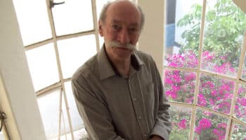 Yo no existo; los que existen son mis libros: Jorge Ayala Blanco