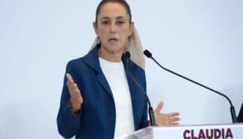 Iglesia pide a Claudia Sheinbaum construir reconciliación para alcanzar la paz
