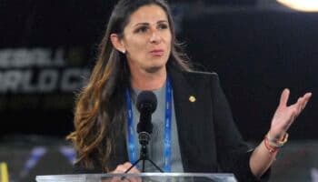 'Nos quedamos muy cortos' en París 2024: Ana Gabriela Guevara