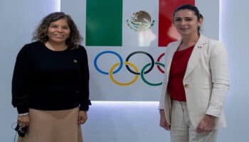 María José Alcalá revira a Ana Guevara: "No se puede perder lo que no se construyó" | Video