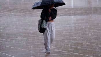 CDMX: Emiten alerta amarilla por lluvias y granizo en todas las alcaldías