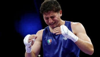 Marco Alonso Verde peleará por la medalla de oro