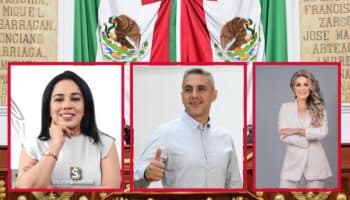 Morena alcanza mayoría calificada en el Congreso de la CDMX