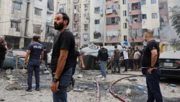 ONU advierte del riesgo de "una catástrofe inminente" en Oriente Medio