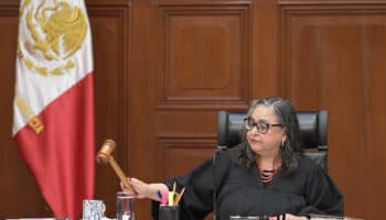 Ministra Norma Piña envía consultas al Pleno de Corte para suspender trámite legislativo de la reforma judicial