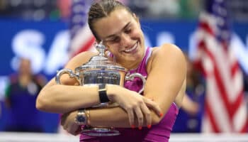 Aryna Sabalenka se corona en el US Open 2024 | Video