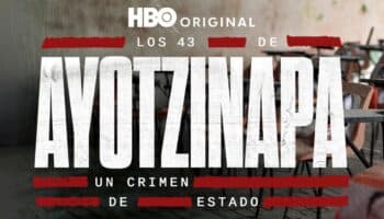 'Los 43 de Ayotzinapa: un crimen de Estado' se estrena hoy en HBO