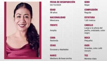 Exigen acciones urgentes para encontrar a la activista Sandra Domínguez: Joaquín Galván