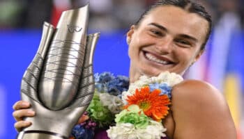 Aryna Sabalenka conquista el título en Wuhan, China | Video