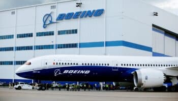 Boeing despedirá a 17 mil trabajadores