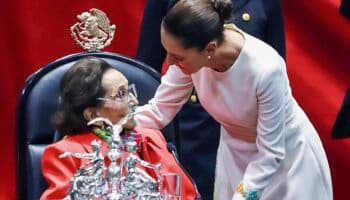 Ifigenia Martínez habría fallecido a los 99 años, según datos de la Gaceta Parlamentaria